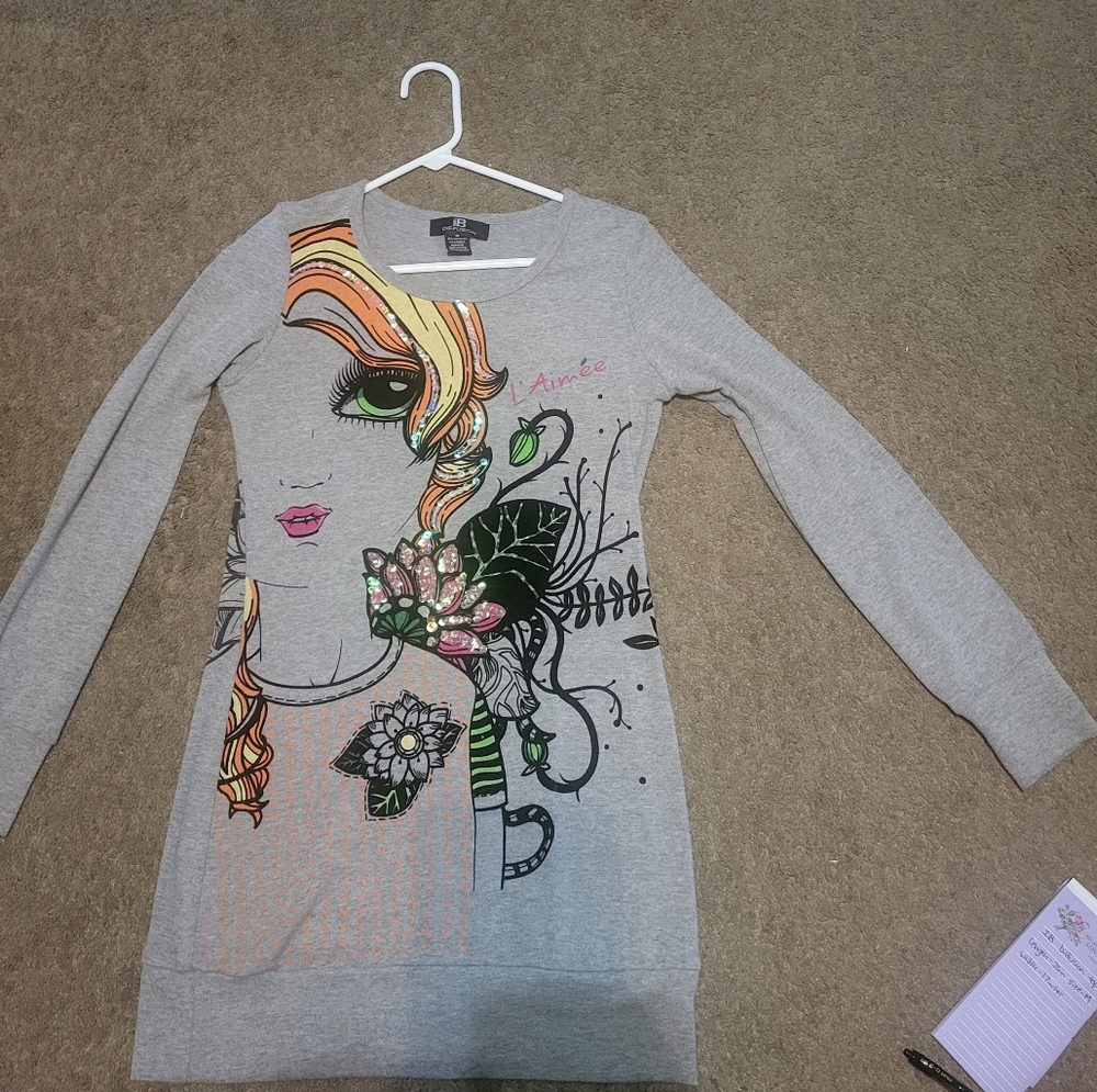 Ib Diffusion Sweater - image 1